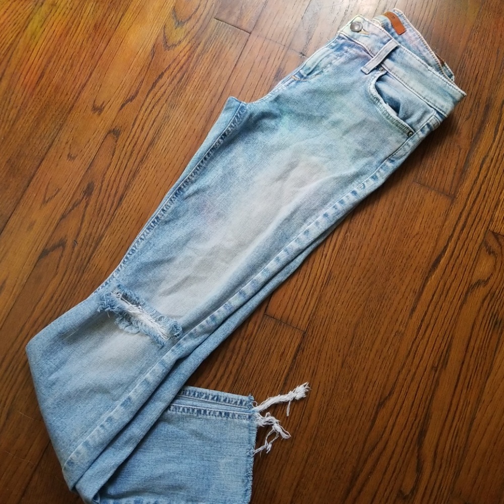 Joe's Jean's Icon Ankle